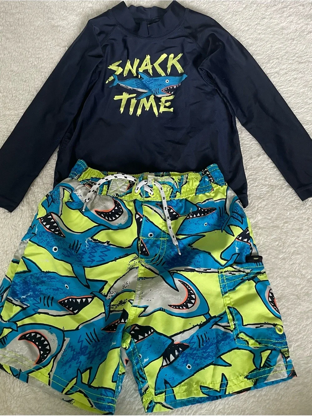 Toddler Boy Swimsuit